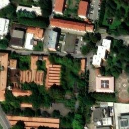 Mappa satellitare VIA TRIESTE, Baranzate