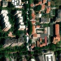 Mappa satellitare VIA RISORGIMENTO, Cologno Monzese