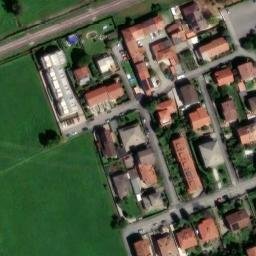 Mappa satellitare VIA VAL MAIRA, Gorgonzola