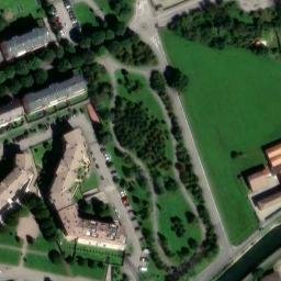 Mappa satellitare VIA BRUNO BUOZZI, Gorgonzola