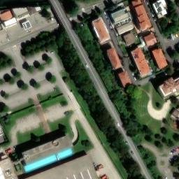 Mappa satellitare VIA GIACOMO LEOPARDI, Gorgonzola