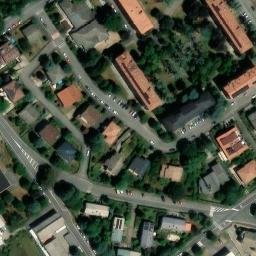 Mappa satellitare VIA DEI TIGLI, Gorgonzola