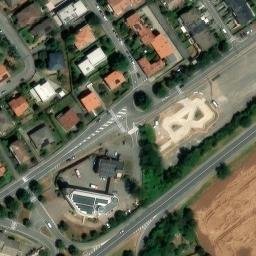 Mappa satellitare LARGO VILLE D'AMBERT, Gorgonzola
