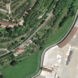 Mappa satellitare VIA CATENA, Grezzana