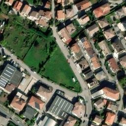 Mappa satellitare VIA PARMA, Arzignano