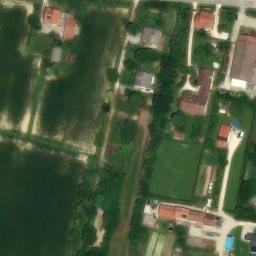 Mappa satellitare VIA CA' BEMBO, Martellago