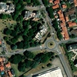 Mappa satellitare VIA VOLTURNO, Rho