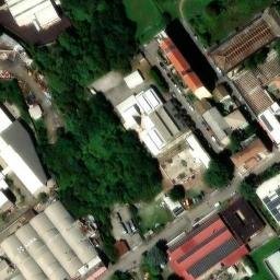Mappa satellitare VIA MONTE AMIATA, Baranzate