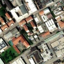 Mappa satellitare VIA MONTE SPLUGA, Baranzate