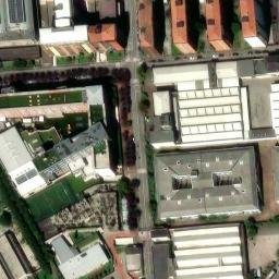Mappa satellitare VIA VENTI SETTEMBRE, Baranzate