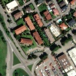 Mappa satellitare VIA EUGENIO MONTALE, Gorgonzola