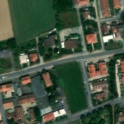 Mappa satellitare VIA FRANCESCA, Caravaggio