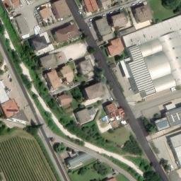 Mappa satellitare VIA RIVA, Grezzana