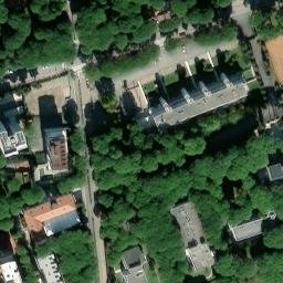 Mappa satellitare VIALE ORIENTE, Jesolo