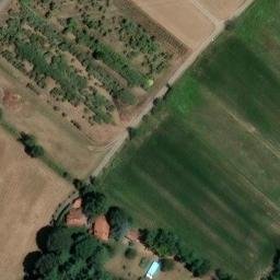 Mappa satellitare VIA TRAVERSAGNETTA, Robecchetto con Induno