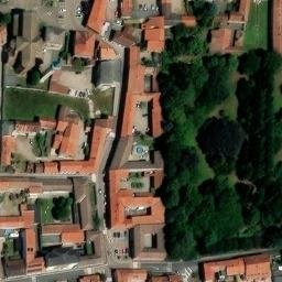 Mappa satellitare PIAZZA GARIBALDI GIUSEPPE, Casorezzo