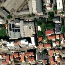 Mappa satellitare VIA GORIZIA, Baranzate