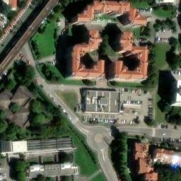 Mappa satellitare VIA CARLO CATTANEO, Vimodrone