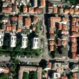 Mappa satellitare VIA GIUSEPPE GARIBALDI, Vimodrone