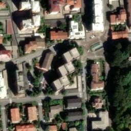 Mappa satellitare PIAZZA RISORGIMENTO, Cernusco sul Naviglio
