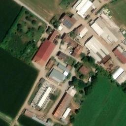 Mappa satellitare CASCINA MUGNAGA, Gorgonzola