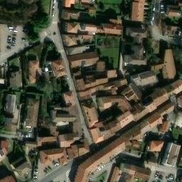 Mappa satellitare VICOLO CHIUSO, Roncadelle