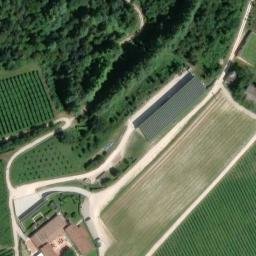 Mappa satellitare VIA COSTA, Grezzana