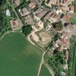 Mappa satellitare VIA PORTE, Grezzana
