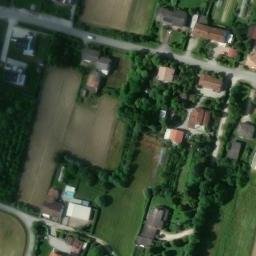 Mappa satellitare VIA CARBONARA, Borgoricco