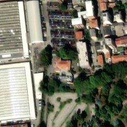 Mappa satellitare VICOLO CIVIDALE, Baranzate