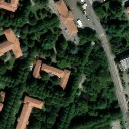 Mappa satellitare VIA IPPOCRATE, Milano