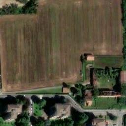 Mappa satellitare CASCINA GABBANA, Vimodrone