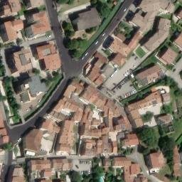 Mappa satellitare CORTE REALE, Grezzana