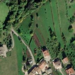 Mappa satellitare VIA MOSCHINI, Chiampo