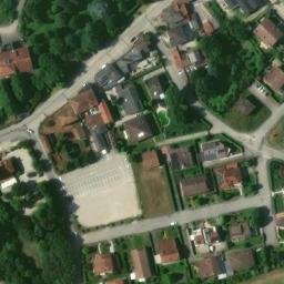 Mappa satellitare VIA BRENDOLIN, Campodoro
