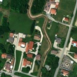 Mappa satellitare VIA CAPPELLA, Campodarsego