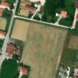 Mappa satellitare VIA RONCHI, Borgoricco