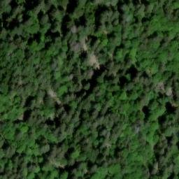 Ruine de la batterie de Sainte-Lucie