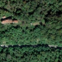 Mappa satellitare VIA PIAGGERA, Mongrando