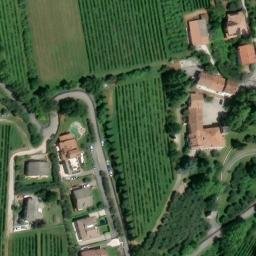 Mappa satellitare VIA CAVOLO, Grezzana
