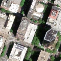 地図 ポートランド美術館 Portland Art Museum Map N All Com