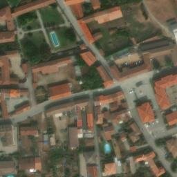 Mappa satellitare VIA VOLTA, Caltignaga
