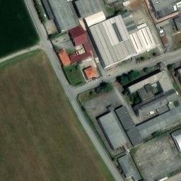 Mappa satellitare VIA DA VINCI, Cuggiono