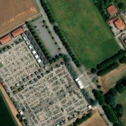 Mappa satellitare VIA CAVOUR CAMILLO BENSO, Inveruno