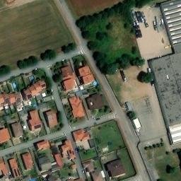 Mappa satellitare VIA FERDINANDO MAGELLANO, Inveruno