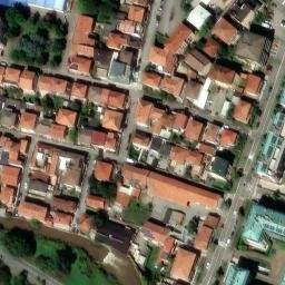 Mappa satellitare VIA GIUSEPPE GARIBALDI, Pero
