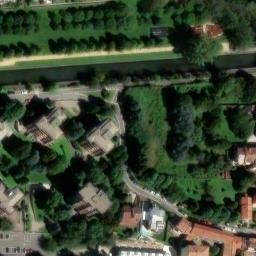 Mappa satellitare VIA SAN GRATO, Vimodrone