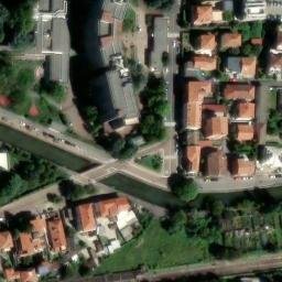 Mappa satellitare VIA ALESSANDRO MANZONI, Vimodrone