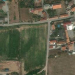 Mappa satellitare VIA MORESCA E FERRANDI, Caltignaga