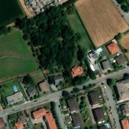 Mappa satellitare VIA RAFFAELLO SANZIO, Inveruno